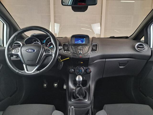 Ford FIESTA 1.0 EcoBoost ST Line