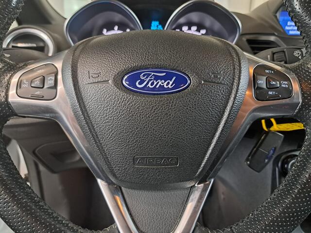 Ford FIESTA 1.0 EcoBoost ST Line