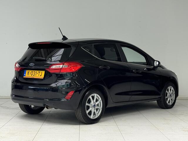 Ford FIESTA 1.0 EcoBoost Titanium Clima/Navi/PDC