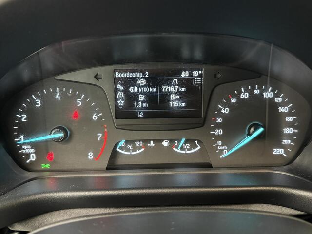 Ford FIESTA 1.0 EcoBoost Titanium Clima/Navi/PDC