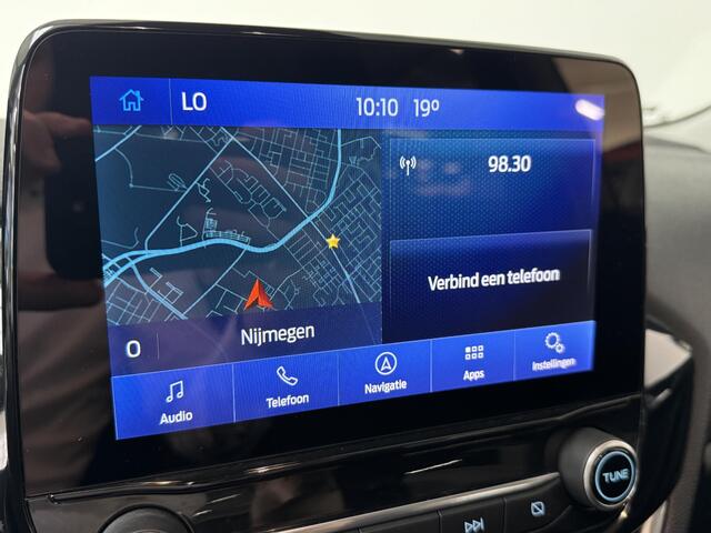 Ford FIESTA 1.0 EcoBoost Titanium Clima/Navi/PDC
