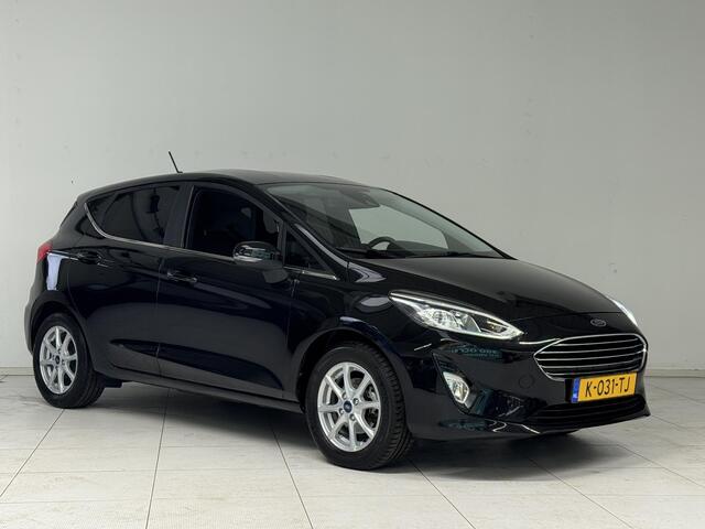 Ford FIESTA 1.0 EcoBoost Titanium Clima/Navi/PDC