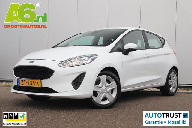 Ford FIESTA 1.5 TDCi Trend Navigatie Carplay Android Cruise Control Airco Elektrische Ramen