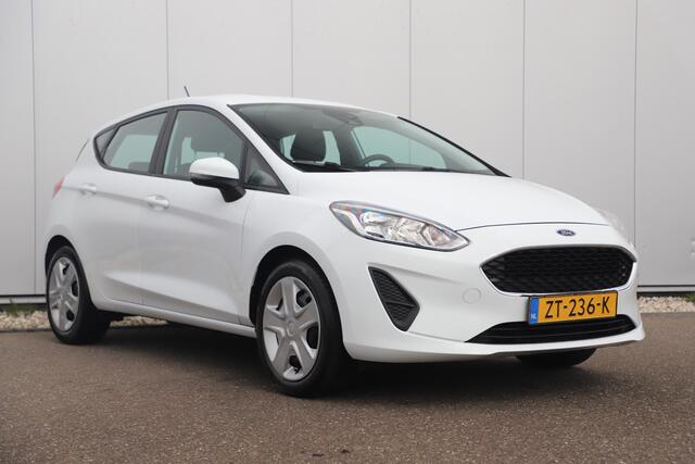Ford FIESTA 1.5 TDCi Trend Navigatie Carplay Android Cruise Control Airco Elektrische Ramen