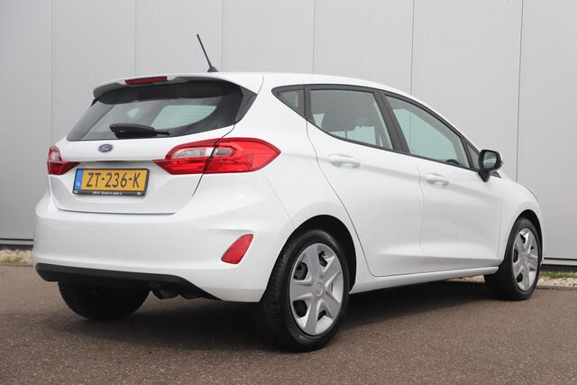 Ford FIESTA 1.5 TDCi Trend Navigatie Carplay Android Cruise Control Airco Elektrische Ramen