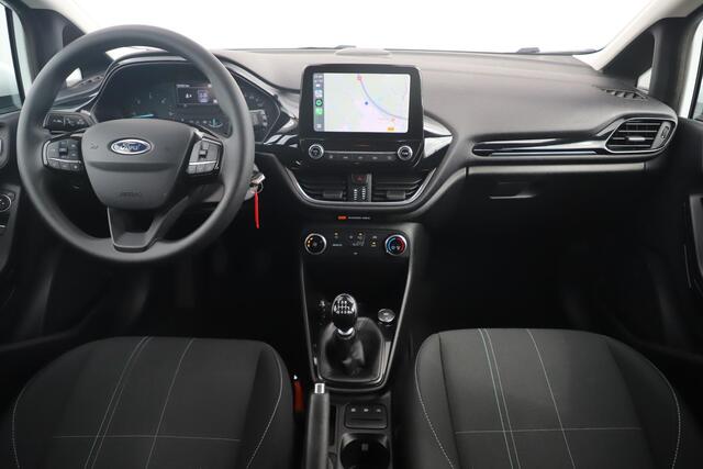 Ford FIESTA 1.5 TDCi Trend Navigatie Carplay Android Cruise Control Airco Elektrische Ramen