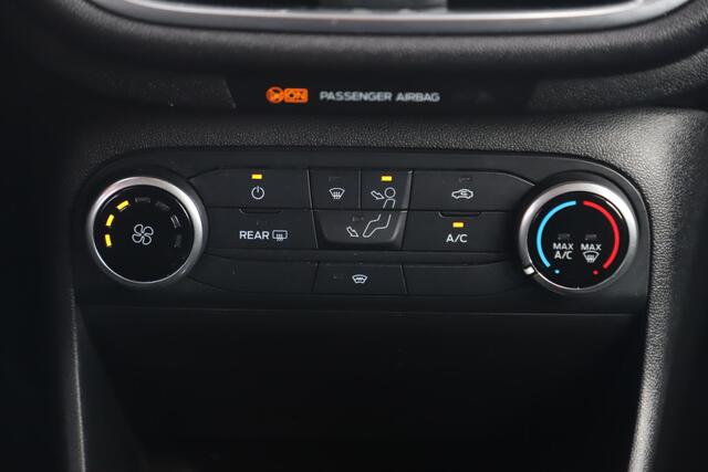 Ford FIESTA 1.5 TDCi Trend Navigatie Carplay Android Cruise Control Airco Elektrische Ramen