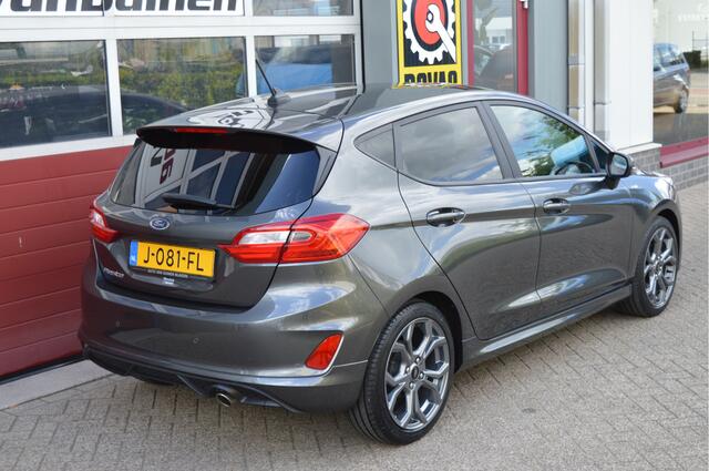 Ford FIESTA 1.0 EcoBoost ST-Line O.a: Carplay, 17 Inch L.m., Dab, Cruise, Clima, Pdc, Etc... Rijklaar! All-in prijs!