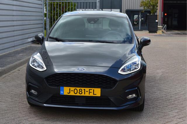 Ford FIESTA 1.0 EcoBoost ST-Line O.a: Carplay, 17 Inch L.m., Dab, Cruise, Clima, Pdc, Etc... Rijklaar! All-in prijs!
