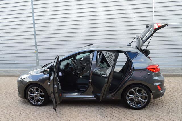 Ford FIESTA 1.0 EcoBoost ST-Line O.a: Carplay, 17 Inch L.m., Dab, Cruise, Clima, Pdc, Etc... Rijklaar! All-in prijs!