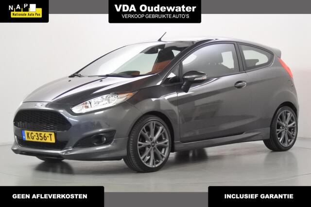 Ford FIESTA 1.0 EB 125pk ST Line 17"