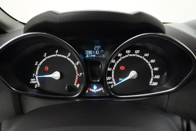 Ford FIESTA 1.0 EB 125pk ST Line 17"