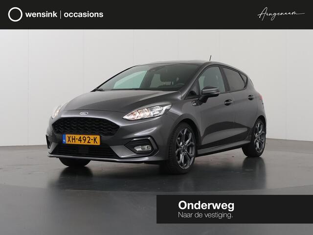 Ford FIESTA 1.0 EcoBoost ST-Line | Trekhaak | Navigatie | Climate Control Cruise Control |