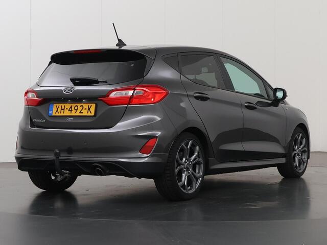 Ford FIESTA 1.0 EcoBoost ST-Line | Trekhaak | Navigatie | Climate Control Cruise Control |