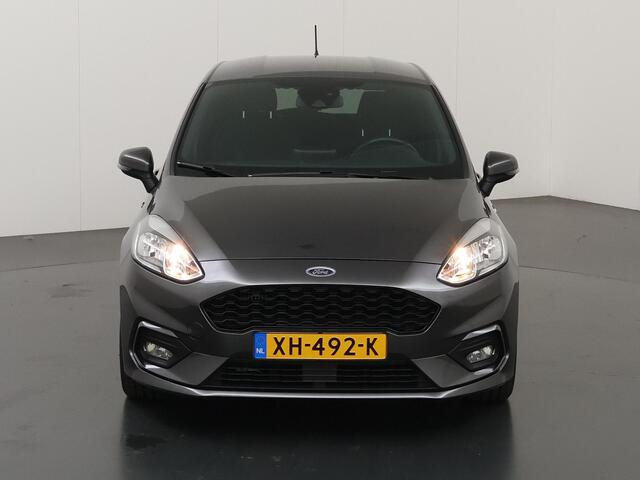 Ford FIESTA 1.0 EcoBoost ST-Line | Trekhaak | Navigatie | Climate Control Cruise Control |