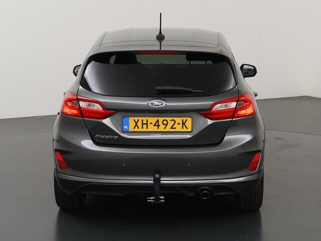 Ford FIESTA 1.0 EcoBoost ST-Line | Trekhaak | Navigatie | Climate Control Cruise Control |