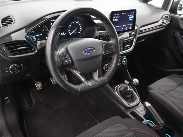 Ford FIESTA 1.0 EcoBoost ST-Line | Trekhaak | Navigatie | Climate Control Cruise Control |