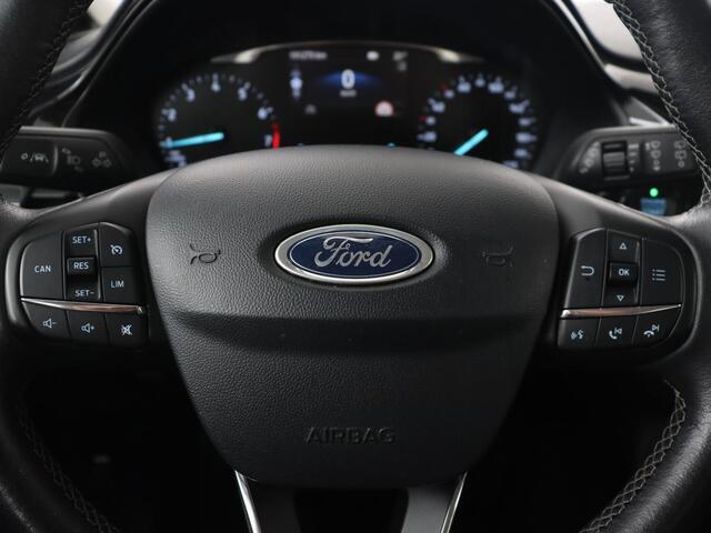Ford FIESTA 1.0 EcoBoost Titanium | Carplay | Navigatie | DAB | LED | Camera | Cruise Controle | Airco | LMV 16 inch | Lane Assist