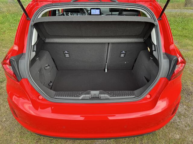 Ford FIESTA 1.0 EB 100PK Titanium X Automaat | ST-LINE VELGEN | B&O | WINTERPACK | PANODAK | FULL-LED |