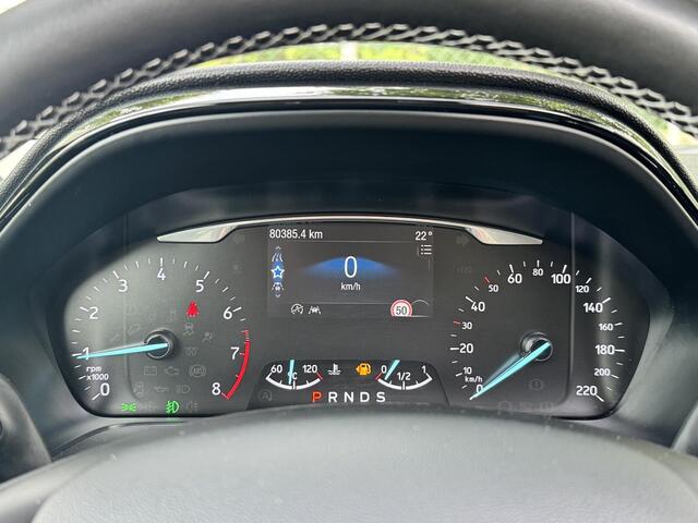 Ford FIESTA 1.0 EB 100PK Titanium X Automaat | ST-LINE VELGEN | B&O | WINTERPACK | PANODAK | FULL-LED |