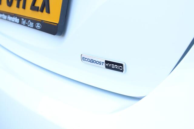 Ford FIESTA 1.0 EcoBoost Hybrid ST-Line X 125pk | Stoelverwarming | Cruisecontrol | Navigatie |