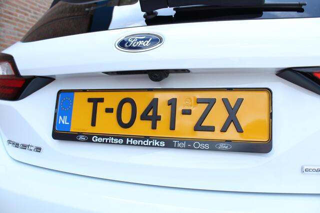 Ford FIESTA 1.0 EcoBoost Hybrid ST-Line X 125pk | Stoelverwarming | Cruisecontrol | Navigatie |