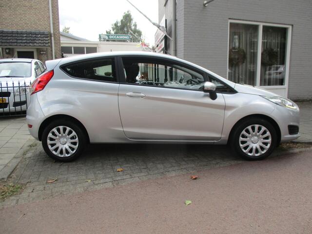 Ford FIESTA 1.0 Style / AIRCO / NAVI / i.z.g.st / 147dkm