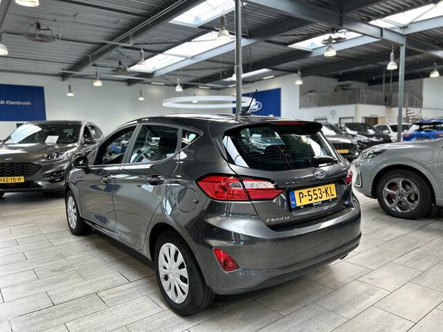 Ford FIESTA EcoBoost 100pk Connected | Cruise | Airco | Adapt. Led | Apple carplay | Android Auto |