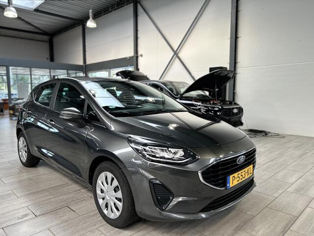 Ford FIESTA EcoBoost 100pk Connected | Cruise | Airco | Adapt. Led | Apple carplay | Android Auto |