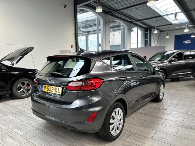 Ford FIESTA EcoBoost 100pk Connected | Cruise | Airco | Adapt. Led | Apple carplay | Android Auto |