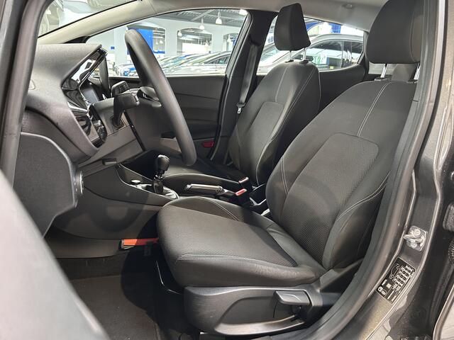 Ford FIESTA EcoBoost 100pk Connected | Cruise | Airco | Adapt. Led | Apple carplay | Android Auto |