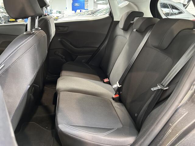 Ford FIESTA EcoBoost 100pk Connected | Cruise | Airco | Adapt. Led | Apple carplay | Android Auto |