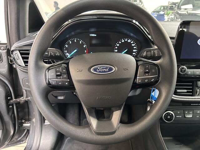 Ford FIESTA EcoBoost 100pk Connected | Cruise | Airco | Adapt. Led | Apple carplay | Android Auto |