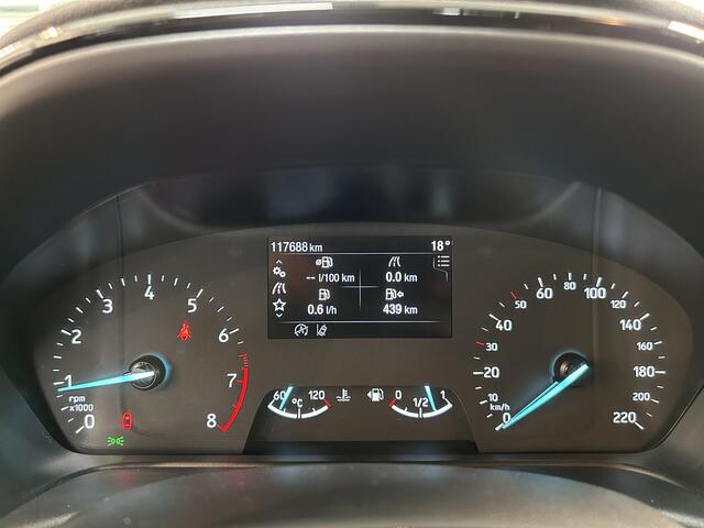 Ford FIESTA EcoBoost 100pk Connected | Cruise | Airco | Adapt. Led | Apple carplay | Android Auto |