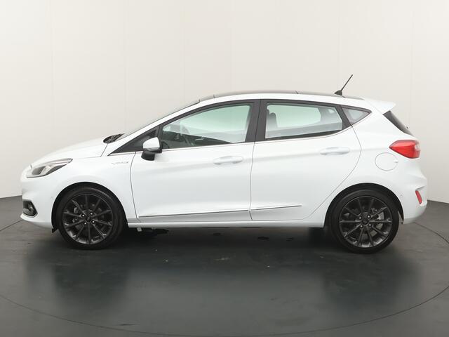 Ford FIESTA 1.0 EcoBoost Vignale | Panorama | Winter Pack | Leder | Camera | ISOFIX |