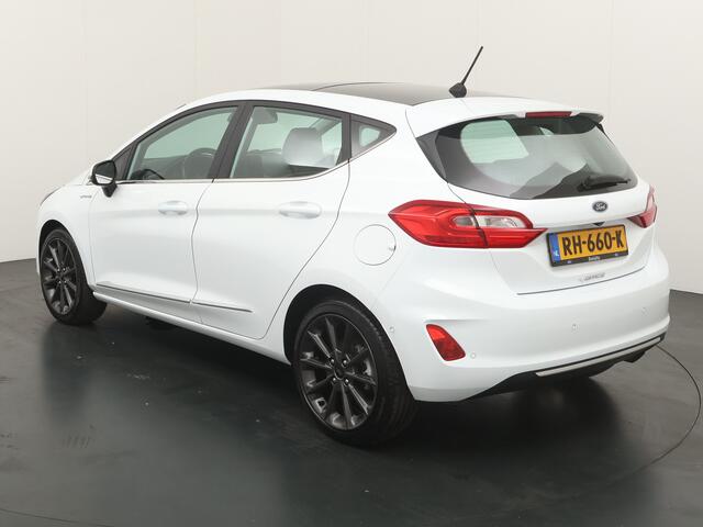 Ford FIESTA 1.0 EcoBoost Vignale | Panorama | Winter Pack | Leder | Camera | ISOFIX |