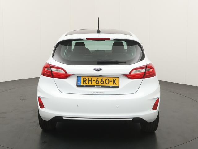 Ford FIESTA 1.0 EcoBoost Vignale | Panorama | Winter Pack | Leder | Camera | ISOFIX |