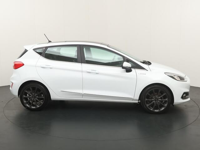 Ford FIESTA 1.0 EcoBoost Vignale | Panorama | Winter Pack | Leder | Camera | ISOFIX |