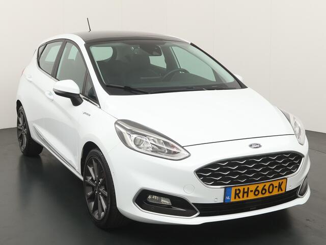 Ford FIESTA 1.0 EcoBoost Vignale | Panorama | Winter Pack | Leder | Camera | ISOFIX |