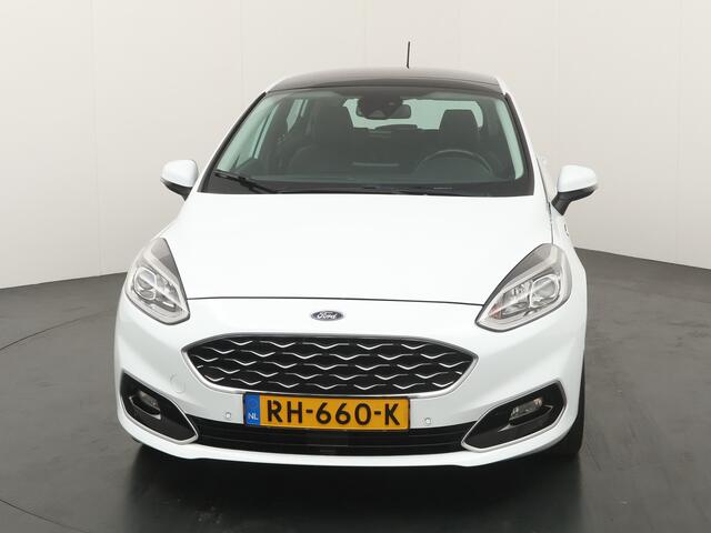 Ford FIESTA 1.0 EcoBoost Vignale | Panorama | Winter Pack | Leder | Camera | ISOFIX |
