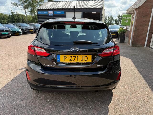 Ford FIESTA 1.0 ECOBOOST 125 PK MILD HYBRID TITANIUM 5-DRS NAVI/CRUISE/AIRCO