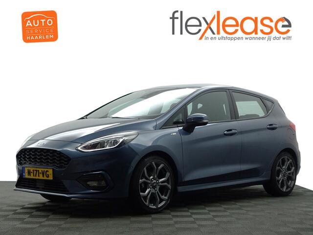Ford FIESTA 1.0 EcoBoost Hybrid ST-Line X- Bang Olufsen, Xenon Led, Carplay, Stuur/Stoelverwarming, Park Assist, Park Pilot