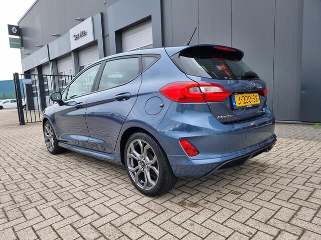 Ford FIESTA 1.0 EcoBoost 125 Hybrid ST-Line X | B&O Audio | Navigatie |