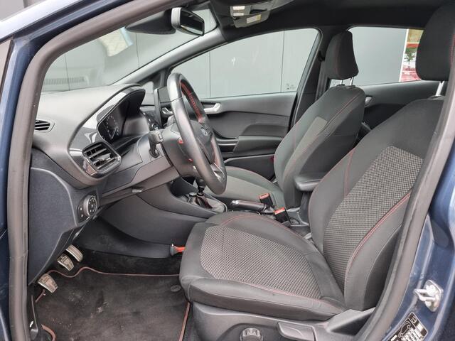 Ford FIESTA 1.0 EcoBoost 125 Hybrid ST-Line X | B&O Audio | Navigatie |
