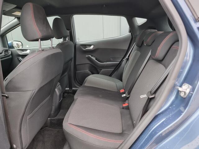 Ford FIESTA 1.0 EcoBoost 125 Hybrid ST-Line X | B&O Audio | Navigatie |