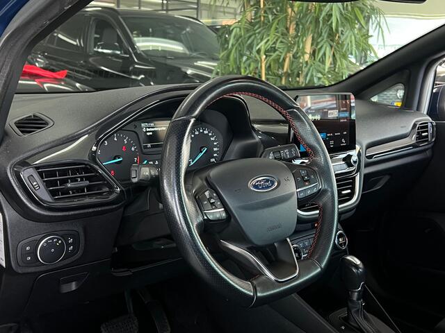 Ford FIESTA 1.0 EcoBoost ST - Line AUTOMAAT | STOELVERW | TREKHAAK |