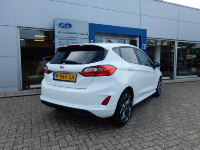 Ford FIESTA 1.0 155PK ST-line Hybrid | Winter pack | Privacy glass | 155PK | ISOFIX | LED verlichting |