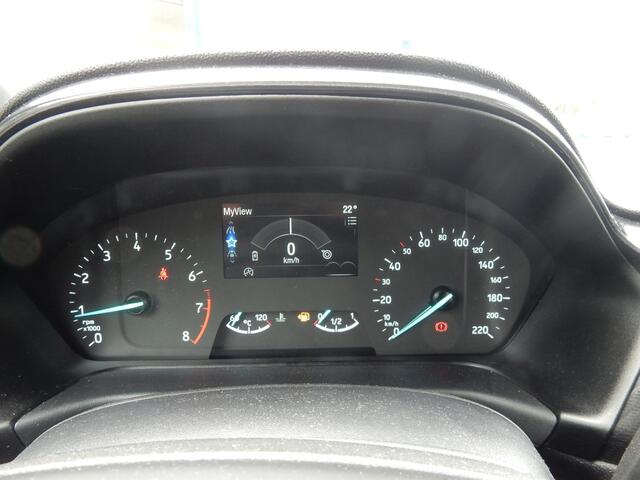 Ford FIESTA 1.0 155PK ST-line Hybrid | Winter pack | Privacy glass | 155PK | ISOFIX | LED verlichting |