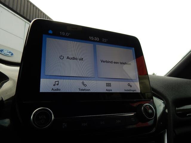 Ford FIESTA 1.0 155PK ST-line Hybrid | Winter pack | Privacy glass | 155PK | ISOFIX | LED verlichting |