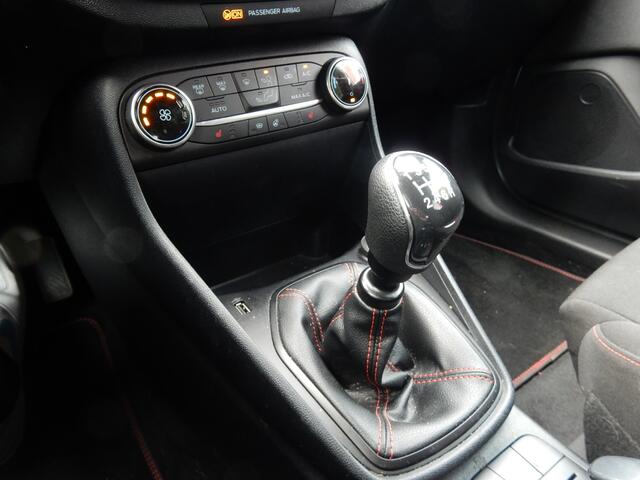 Ford FIESTA 1.0 155PK ST-line Hybrid | Winter pack | Privacy glass | 155PK | ISOFIX | LED verlichting |